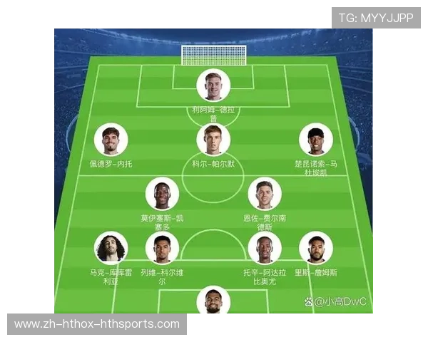 英超球队的英文昵称解析