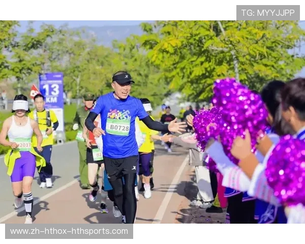 6年坚守石屏异龙湖马拉松携手云南白药打造安全赛事体验
